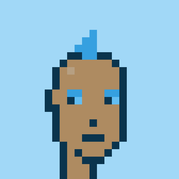 Punk #8190