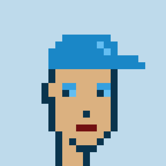 Punk #8196