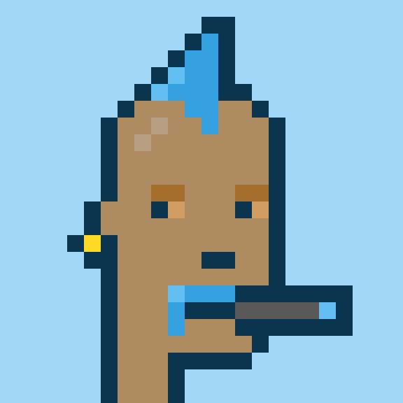 Punk #8197