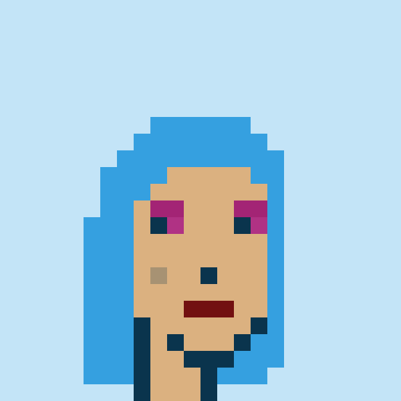 Punk #8203