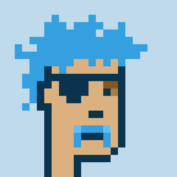 Punk #8204