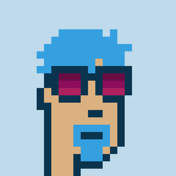 Punk #8205