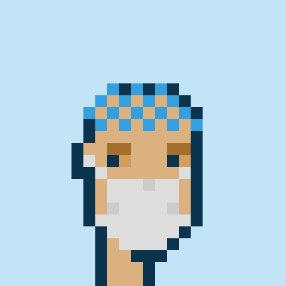Punk #8206