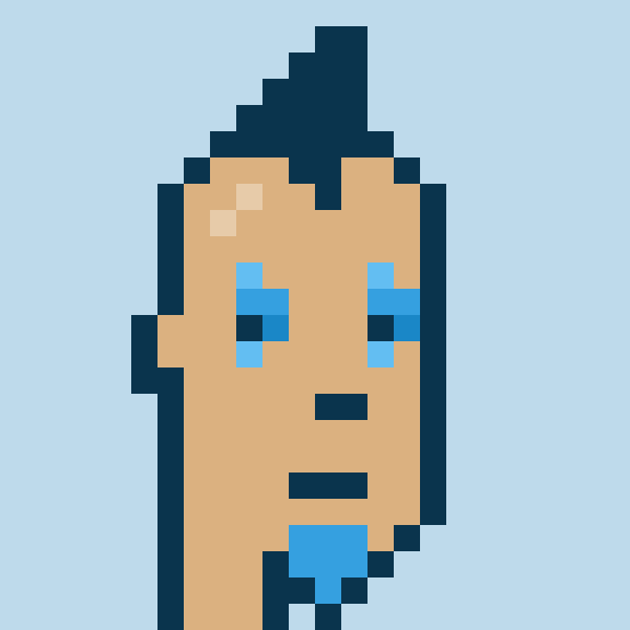 Punk #8208