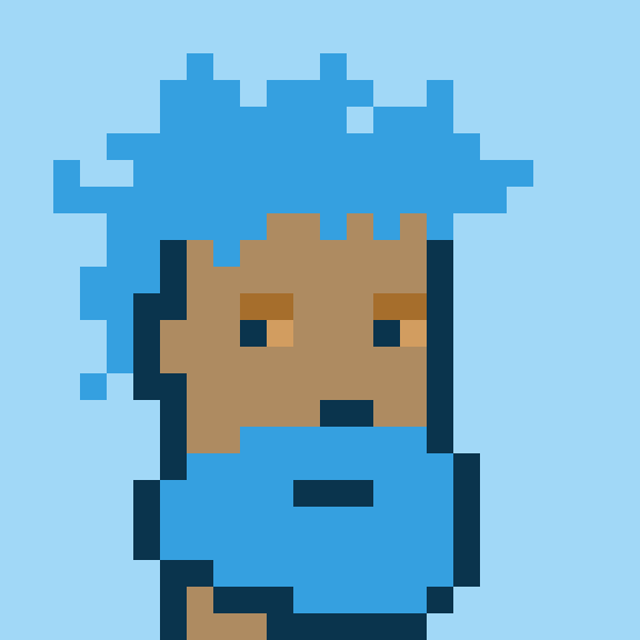 Punk #8210