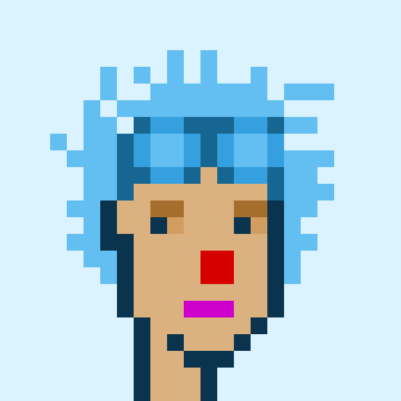 Punk #8217