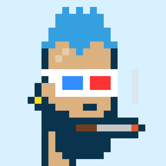 Punk #8222