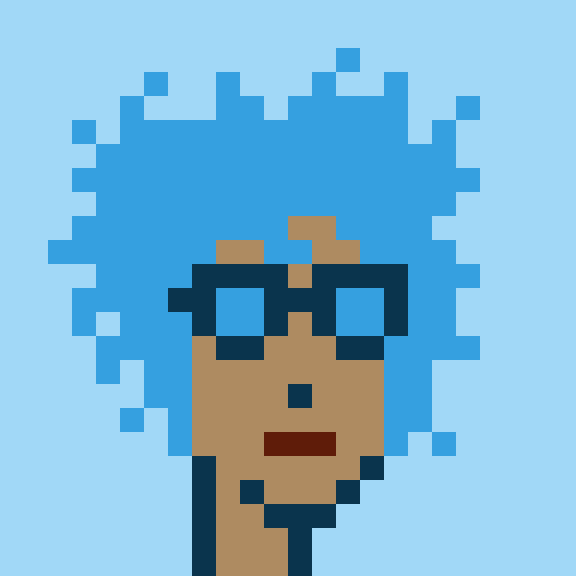 Punk #8224
