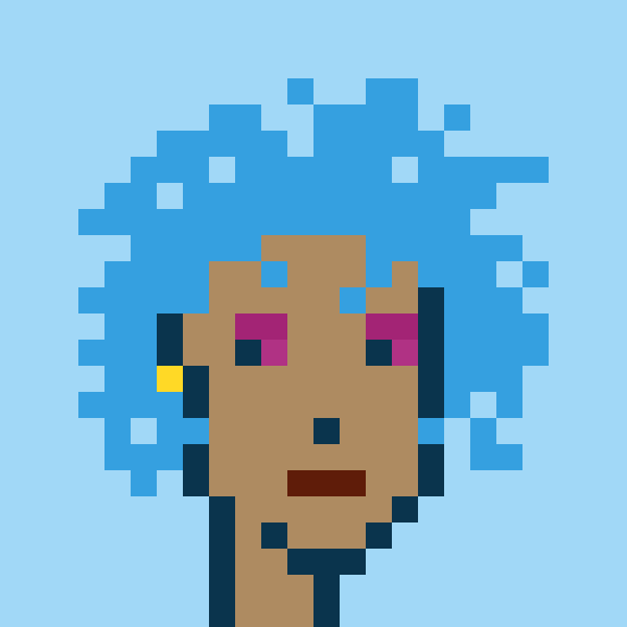 Punk #8228