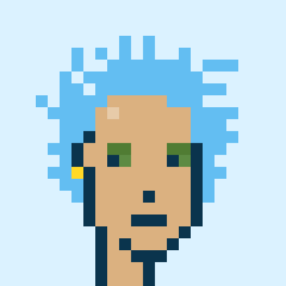Punk #8229