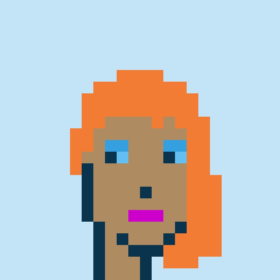 Punk #8230