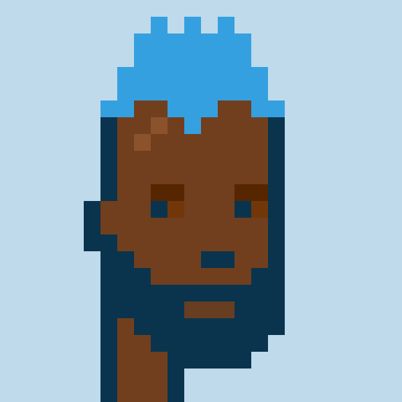 Punk #8232