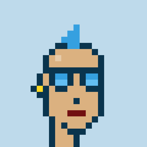 Punk #8235