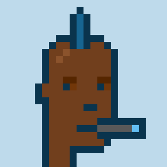 Punk #8238