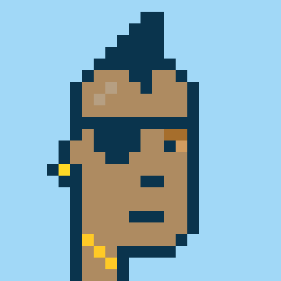 Punk #8242
