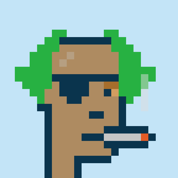 Punk #8250