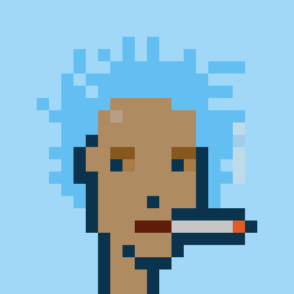 Punk #8252
