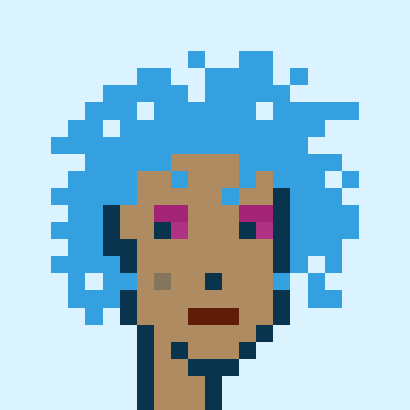 Punk #8254