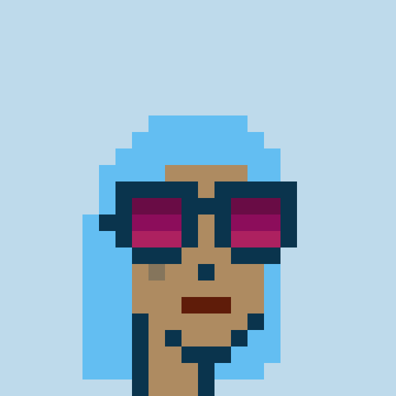 Punk #8255