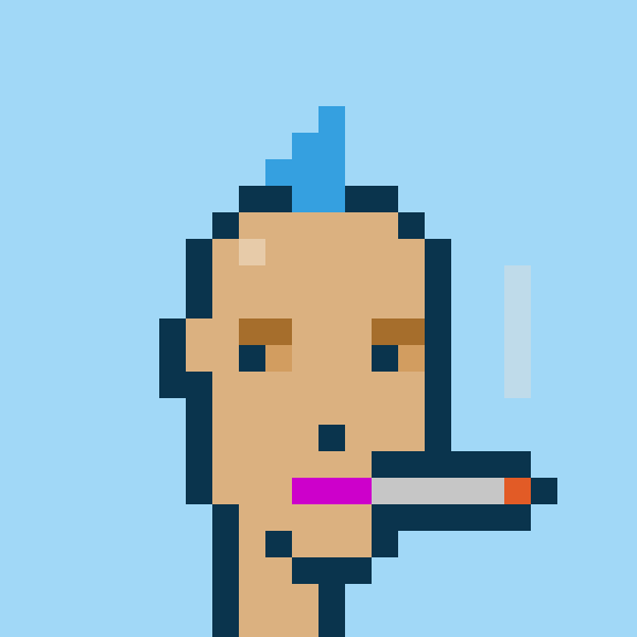 Punk #8261
