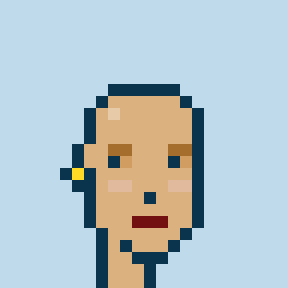 Punk #8263