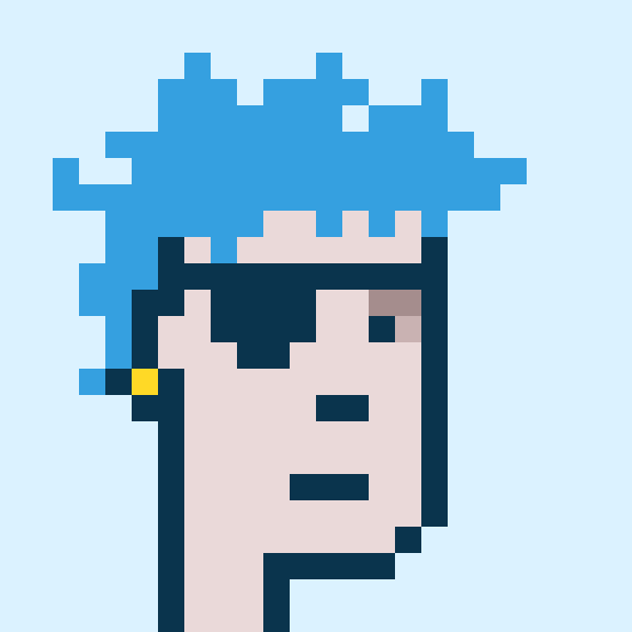 Punk #8264