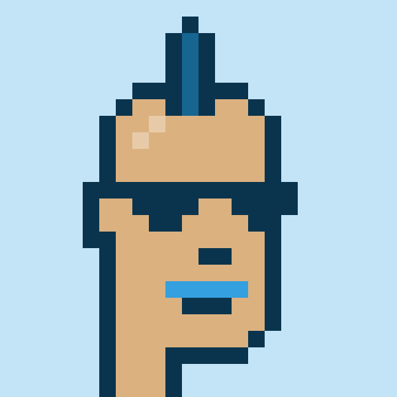 Punk #8266