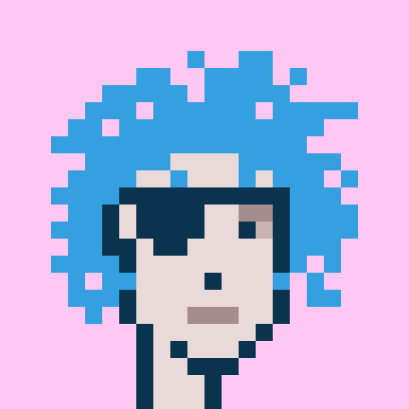 Punk #8267