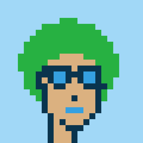 Punk #8268