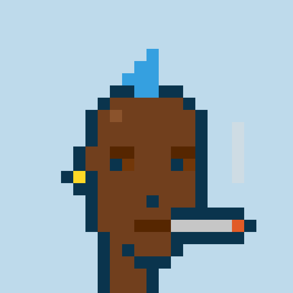 Punk #8269