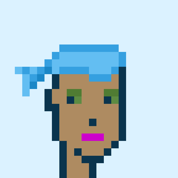 Punk #8271