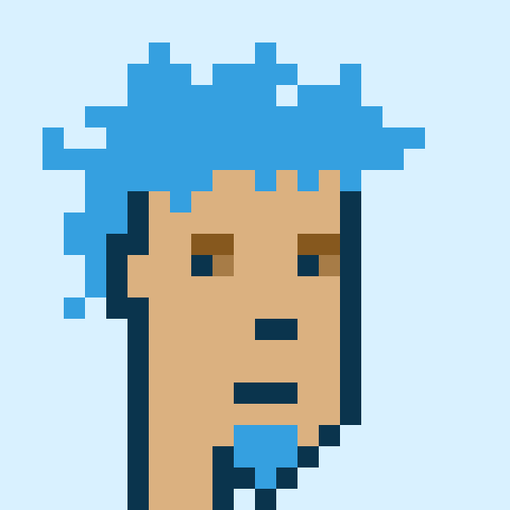Punk #8273