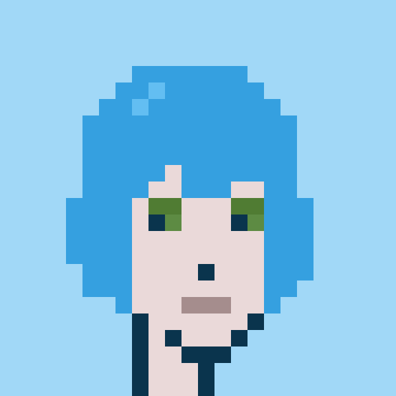 Punk #8275