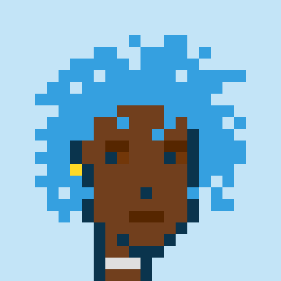 Punk #8276