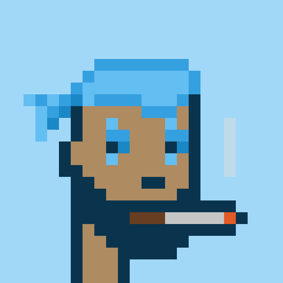Punk #8280