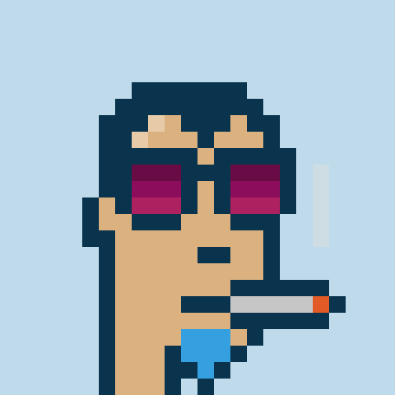 Punk #8289