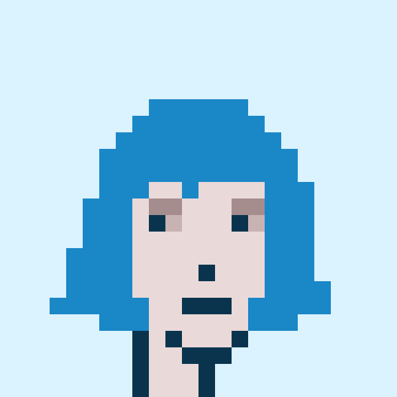 Punk #8296