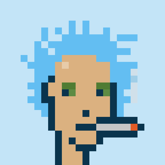 Punk #8298