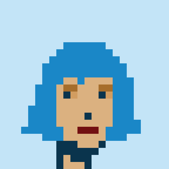 Punk #8299