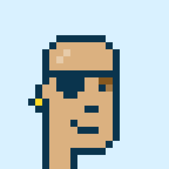 Punk #8301