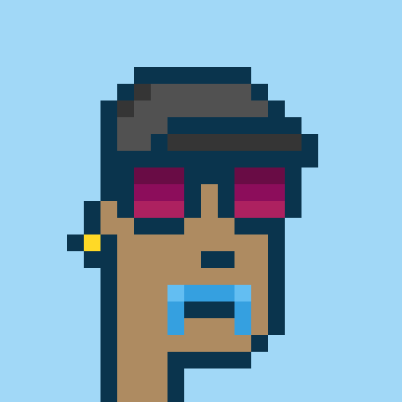 Punk #8302
