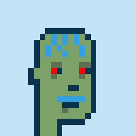 Punk #8307