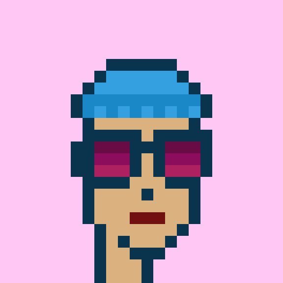 Punk #8309