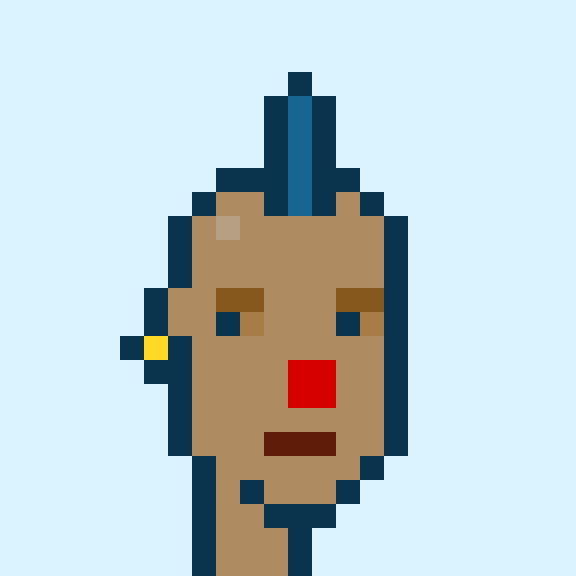 Punk #8314