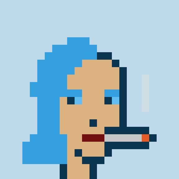 Punk #8316