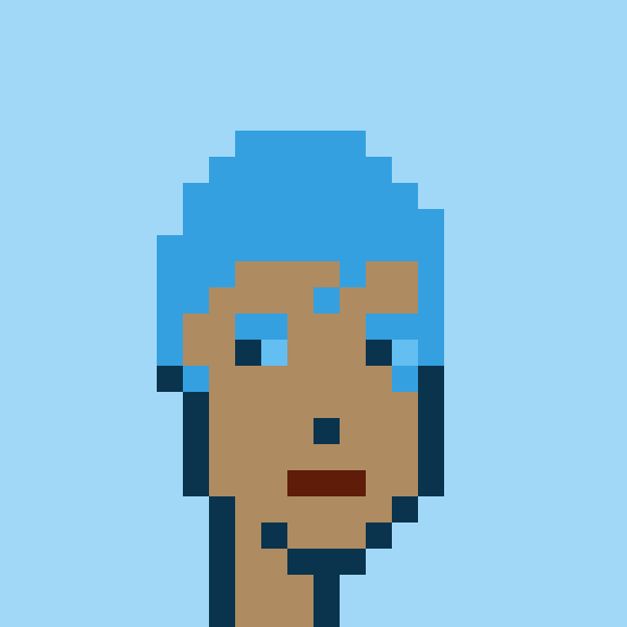 Punk #8321