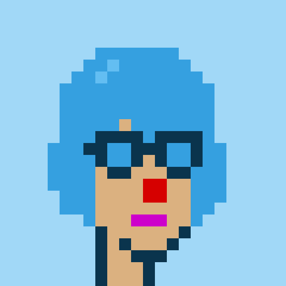 Punk #8323