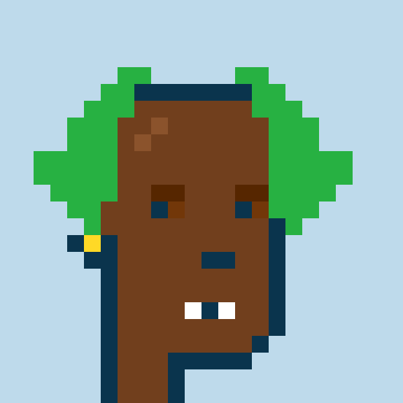 Punk #8325