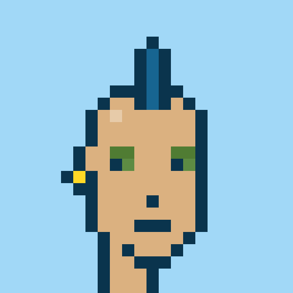 Punk #8326