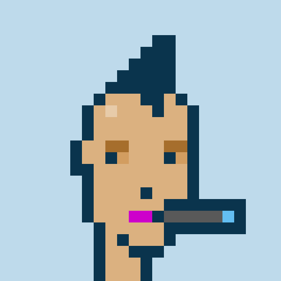 Punk #8330